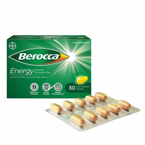 Berocca® Film Coated Tablets